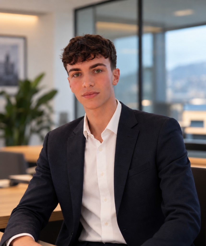 Francesco, riferimento dei progetti di 3C Digital